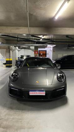 PORSCHE 911 3.0 24V H6 GASOLINA CARRERA PDK PORSCHE 911 3.0 24V H6 GASOLINA CARRERA PDK